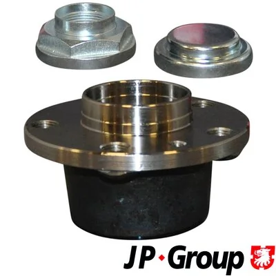 Wheel Hub